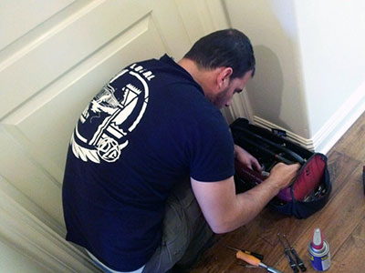Choose a Local Locksmith