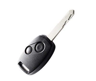 Handling a Lost Car Key Situation